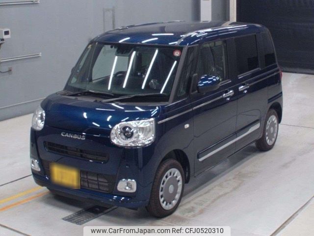 daihatsu move-canbus 2023 -DAIHATSU 【岐阜 582ひ2722】--Move Canbus LA860S-1005424---DAIHATSU 【岐阜 582ひ2722】--Move Canbus LA860S-1005424- image 1