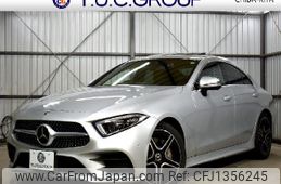 mercedes-benz cls-class 2018 quick_quick_DAA-257359_WDD2573592A010193