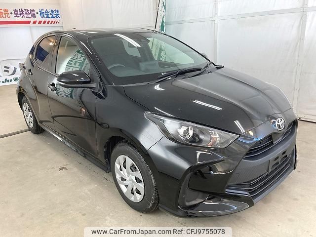 toyota yaris 2020 quick_quick_5BA-KSP210_KSP210-0002588 image 1