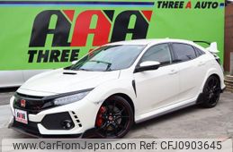 honda civic 2018 -HONDA 【名変中 】--Civic FK8--1001211---HONDA 【名変中 】--Civic FK8--1001211-