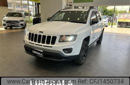 jeep compass 2016 -CHRYSLER--Jeep Compass ABA-MK49--1C4NJCFA8GD720945---CHRYSLER--Jeep Compass ABA-MK49--1C4NJCFA8GD720945-