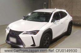 lexus ux 2019 quick_quick_6AA-MZAH10_MZAH10-2043313