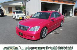 toyota crown 2007 -TOYOTA 【名変中 】--Crown GRS182--1046981---TOYOTA 【名変中 】--Crown GRS182--1046981-