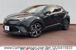 toyota c-hr 2018 -TOYOTA--C-HR DAA-ZYX10--ZYX10-2116620---TOYOTA--C-HR DAA-ZYX10--ZYX10-2116620-