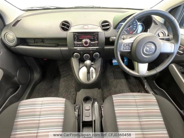 mazda demio 2012 -MAZDA--Demio DBA-DEJFS--DEJFS-135933---MAZDA--Demio DBA-DEJFS--DEJFS-135933- image 2