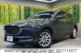 mazda cx-8 2018 quick_quick_KG2P_KG2P-104705