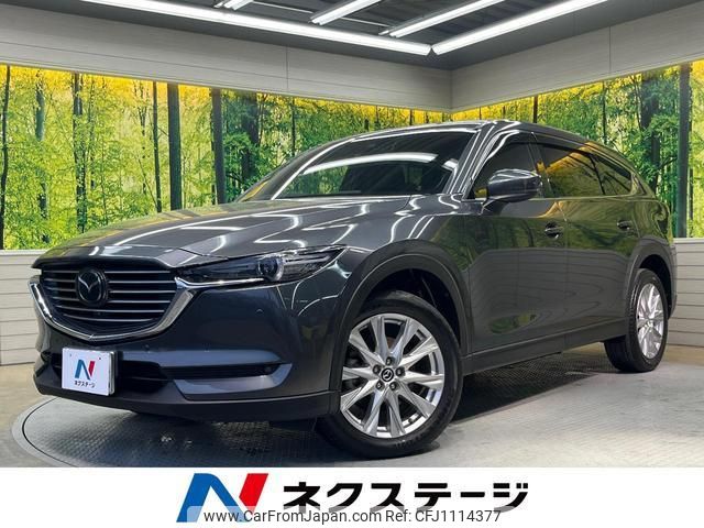 mazda cx-8 2018 quick_quick_KG2P_KG2P-104705 image 1