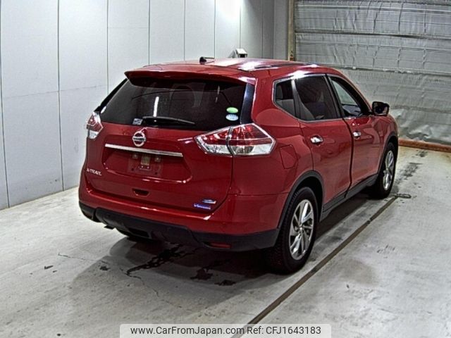 nissan x-trail 2017 CFJ1643183 image 2