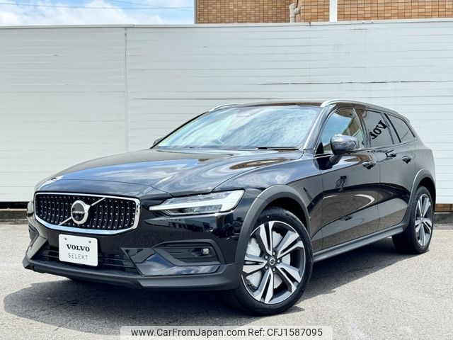 volvo v60 2024 CFJ1587095 image 1