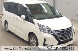 nissan serena 2022 -NISSAN--Serena 5AA-GFNC27--GFNC27-046679---NISSAN--Serena 5AA-GFNC27--GFNC27-046679-