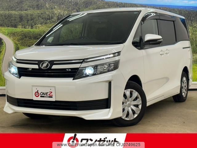 toyota voxy 2015 -TOYOTA--Voxy ZRR80G--ZRR80-0081680---TOYOTA--Voxy ZRR80G--ZRR80-0081680- image 1