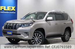 toyota land-cruiser-prado 2020 -TOYOTA--Land Cruiser Prado CBA-TRJ150W--TRJ150-0108281---TOYOTA--Land Cruiser Prado CBA-TRJ150W--TRJ150-0108281-