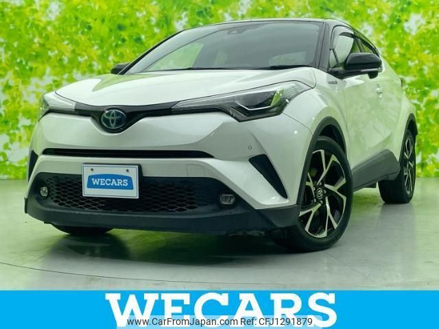 toyota c-hr 2018 quick_quick_DAA-ZYX10_ZYX10-2135668 image 1