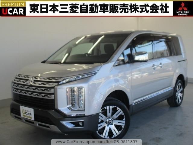 mitsubishi delica-d5 2019 quick_quick_3DA-CV1W_CV1W-2107610 image 1