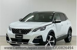 peugeot 3008 2018 -PEUGEOT--Peugeot 3008 LDA-P84AH01--VF3MJAHWWJS189416---PEUGEOT--Peugeot 3008 LDA-P84AH01--VF3MJAHWWJS189416-