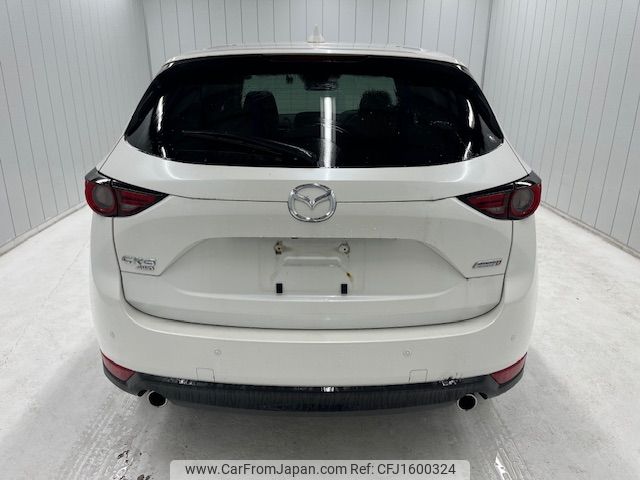 mazda cx-5 2018 CFJ1600324 image 1