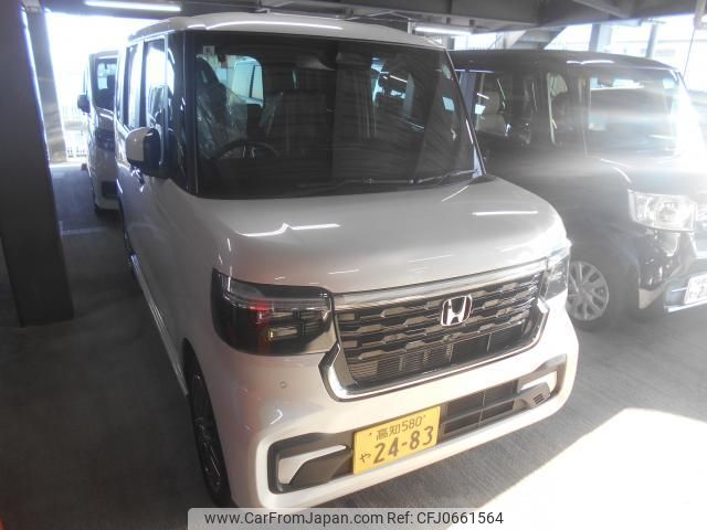 honda n-box 2024 quick_quick_6BA-JF5_JF5-2018793 image 1