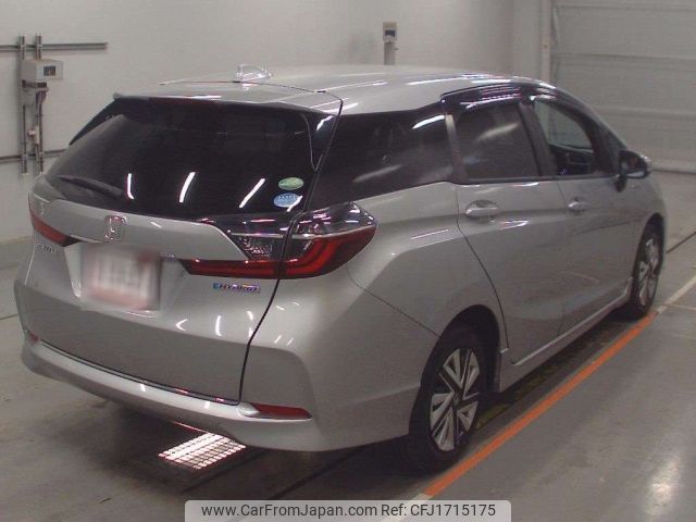 honda shuttle 2020 CFJ1715175 image 2