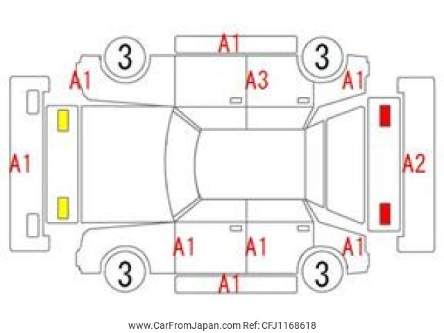 toyota aqua 2016 -TOYOTA--AQUA DAA-NHP10--NHP10-6513185---TOYOTA--AQUA DAA-NHP10--NHP10-6513185- image 2