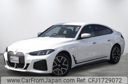 bmw i4 2025 CFJ1729072