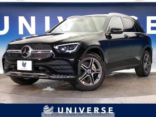 mercedes-benz glc-class 2020 -MERCEDES-BENZ--Benz GLC 3DA-253915--WDC2539152F703699---MERCEDES-BENZ--Benz GLC 3DA-253915--WDC2539152F703699- image 1