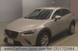 mazda cx-3 2023 CFJ1725984