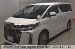 toyota alphard 2019 -TOYOTA 【足立 340ﾆ1227】--Alphard DAA-AYH30W--AYH30-0087621---TOYOTA 【足立 340ﾆ1227】--Alphard DAA-AYH30W--AYH30-0087621-