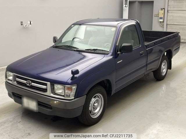 2003 Toyota Hilux GC-RZN147 - Car Price $15,927
