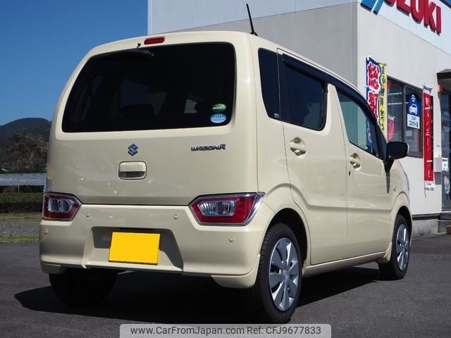 suzuki wagon-r 2020 -SUZUKI 【静岡 581ﾅ4029】--Wagon R MH85S--111134---SUZUKI 【静岡 581ﾅ4029】--Wagon R MH85S--111134- image 2
