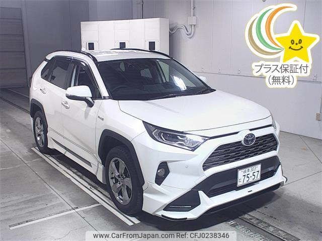 toyota rav4 2020 -TOYOTA 【岐阜 303ﾄ7557】--RAV4 AXAH54-2008124---TOYOTA 【岐阜 303ﾄ7557】--RAV4 AXAH54-2008124- image 1