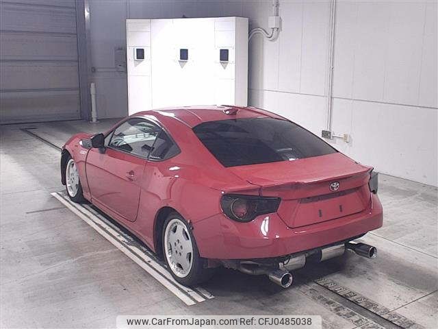 toyota 86 2013 -TOYOTA--86 ZN6-035263---TOYOTA--86 ZN6-035263- image 2