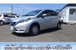 nissan note 2018 -NISSAN 【札幌 504ﾎ2826】--Note NE12--212969---NISSAN 【札幌 504ﾎ2826】--Note NE12--212969-