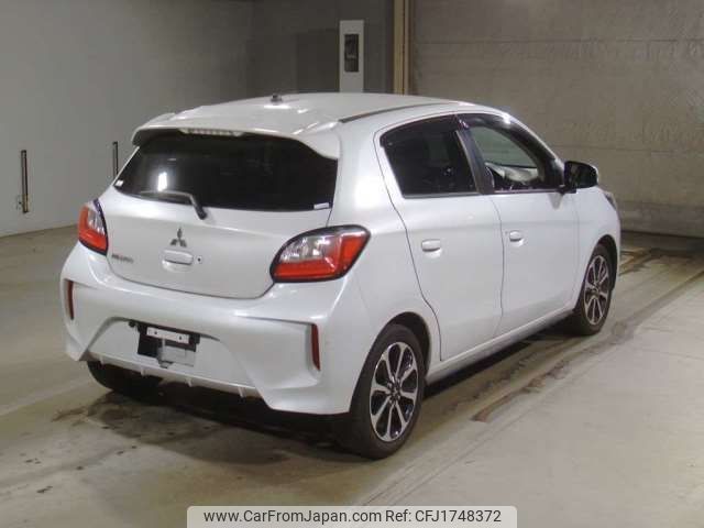 mitsubishi mirage 2022 CFJ1748372 image 2