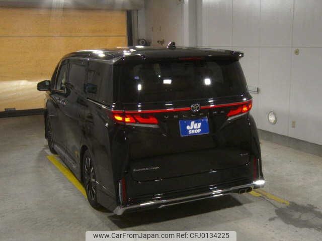 toyota vellfire 2023 -TOYOTA 【鹿児島 360ﾔ3588】--Vellfire AAHH40W--AAHH40-0002628---TOYOTA 【鹿児島 360ﾔ3588】--Vellfire AAHH40W--AAHH40-0002628- image 2