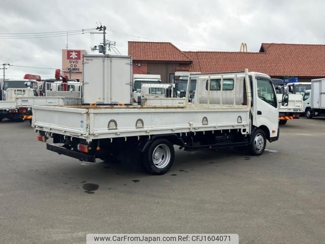 hino dutro 2012 CFJ1604071 image 2