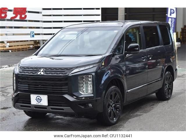 mitsubishi delica-d5 2025 quick_quick_3DA-CV1W_CV1W-5022839 image 1