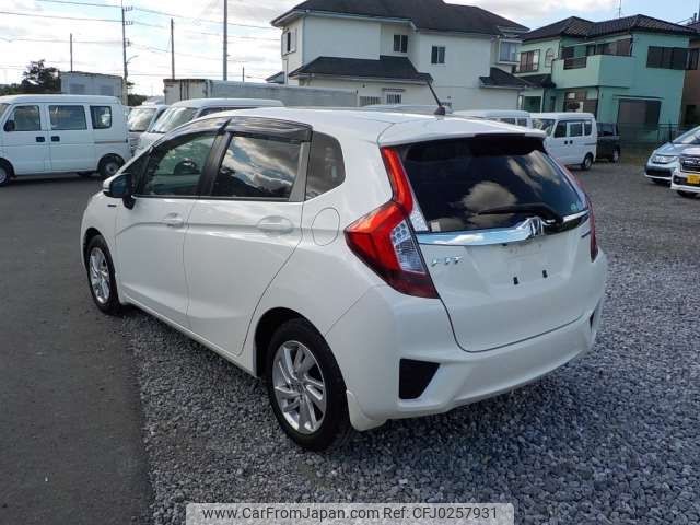 honda fit 2013 -HONDA--Fit DAA-GP5--GP5-3028586---HONDA--Fit DAA-GP5--GP5-3028586- image 2