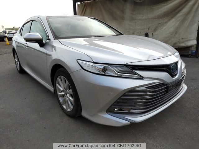 toyota camry 2020 CFJ1702961 image 2