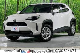 toyota yaris-cross 2022 -TOYOTA--Yaris Cross 5BA-MXPB10--MXPB10-2025138---TOYOTA--Yaris Cross 5BA-MXPB10--MXPB10-2025138-