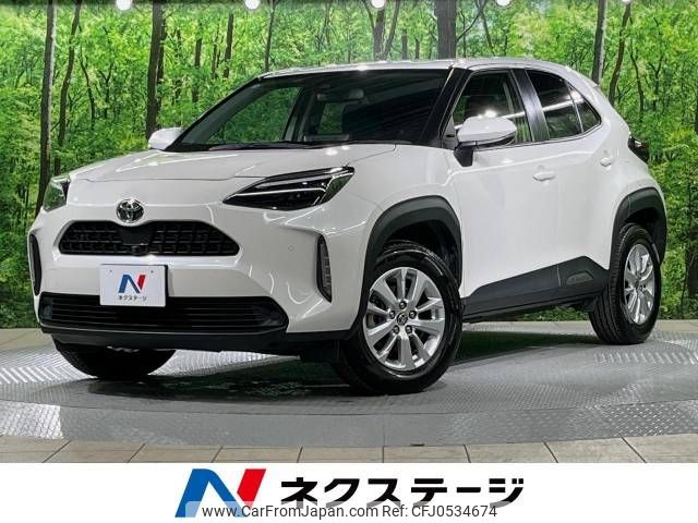 toyota yaris-cross 2022 -TOYOTA--Yaris Cross 5BA-MXPB10--MXPB10-2025138---TOYOTA--Yaris Cross 5BA-MXPB10--MXPB10-2025138- image 1