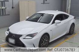 lexus rc 2015 -LEXUS 【松本 339ﾄ 4】--Lexus RC DAA-AVC10--AVC10-6000749---LEXUS 【松本 339ﾄ 4】--Lexus RC DAA-AVC10--AVC10-6000749-