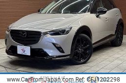 mazda cx-3 2023 -MAZDA--CX-3 5BA-DKLFY--DKLFY-505580---MAZDA--CX-3 5BA-DKLFY--DKLFY-505580-