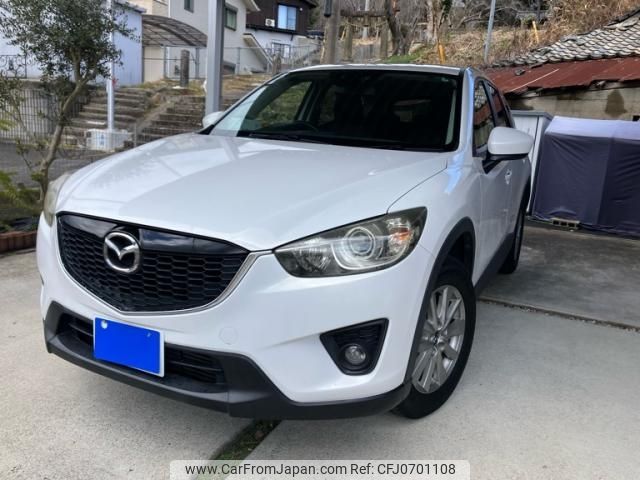 mazda cx-5 2013 -MAZDA--CX-5 LDA-KE2FW--KE2FW-130591---MAZDA--CX-5 LDA-KE2FW--KE2FW-130591- image 2