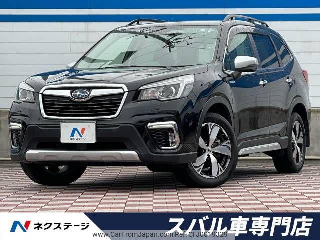 subaru forester 2019 -SUBARU--Forester 5AA-SKE--SKE-027202---SUBARU--Forester 5AA-SKE--SKE-027202- image 1