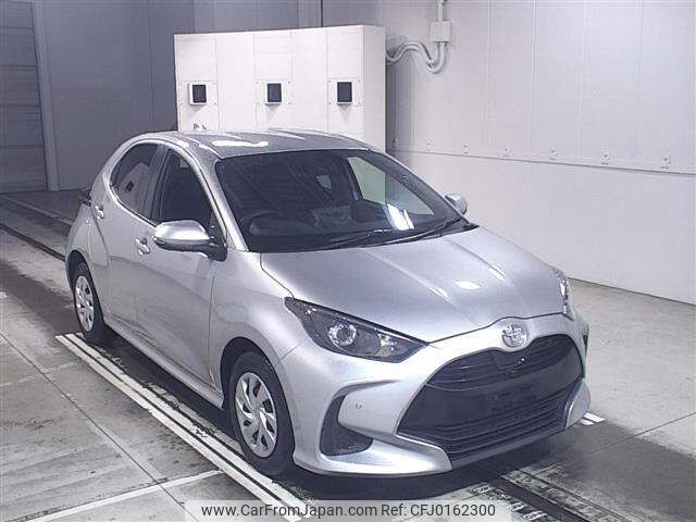 toyota yaris 2023 -TOYOTA--Yaris KSP210-0105438---TOYOTA--Yaris KSP210-0105438- image 1