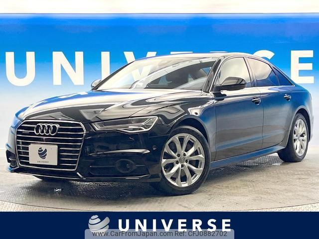 audi a6 2017 quick_quick_4GCYPS_WAUZZZ4G8HN130953 image 1