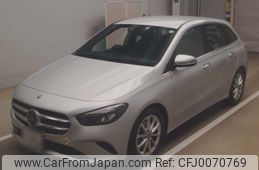 mercedes-benz b-class 2022 -MERCEDES-BENZ 【足立 302ゆ694】--Benz B Class 247084-W1K2470842J454790---MERCEDES-BENZ 【足立 302ゆ694】--Benz B Class 247084-W1K2470842J454790-