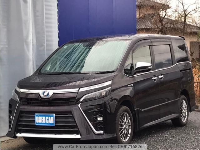 toyota voxy 2018 quick_quick_DAA-ZWR80W_ZWR80-0346065 image 1