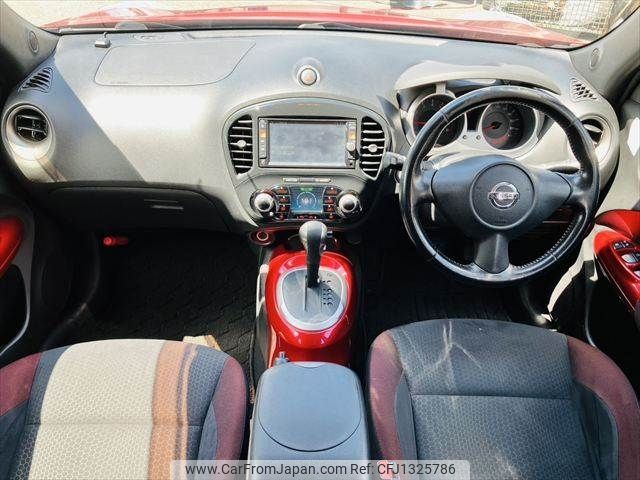 nissan juke 2012 -NISSAN--Juke DBA-YF15--YF15-061107---NISSAN--Juke DBA-YF15--YF15-061107- image 2