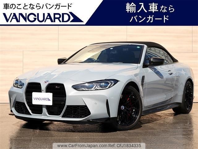bmw m4 2022 CFJ1834335 image 1